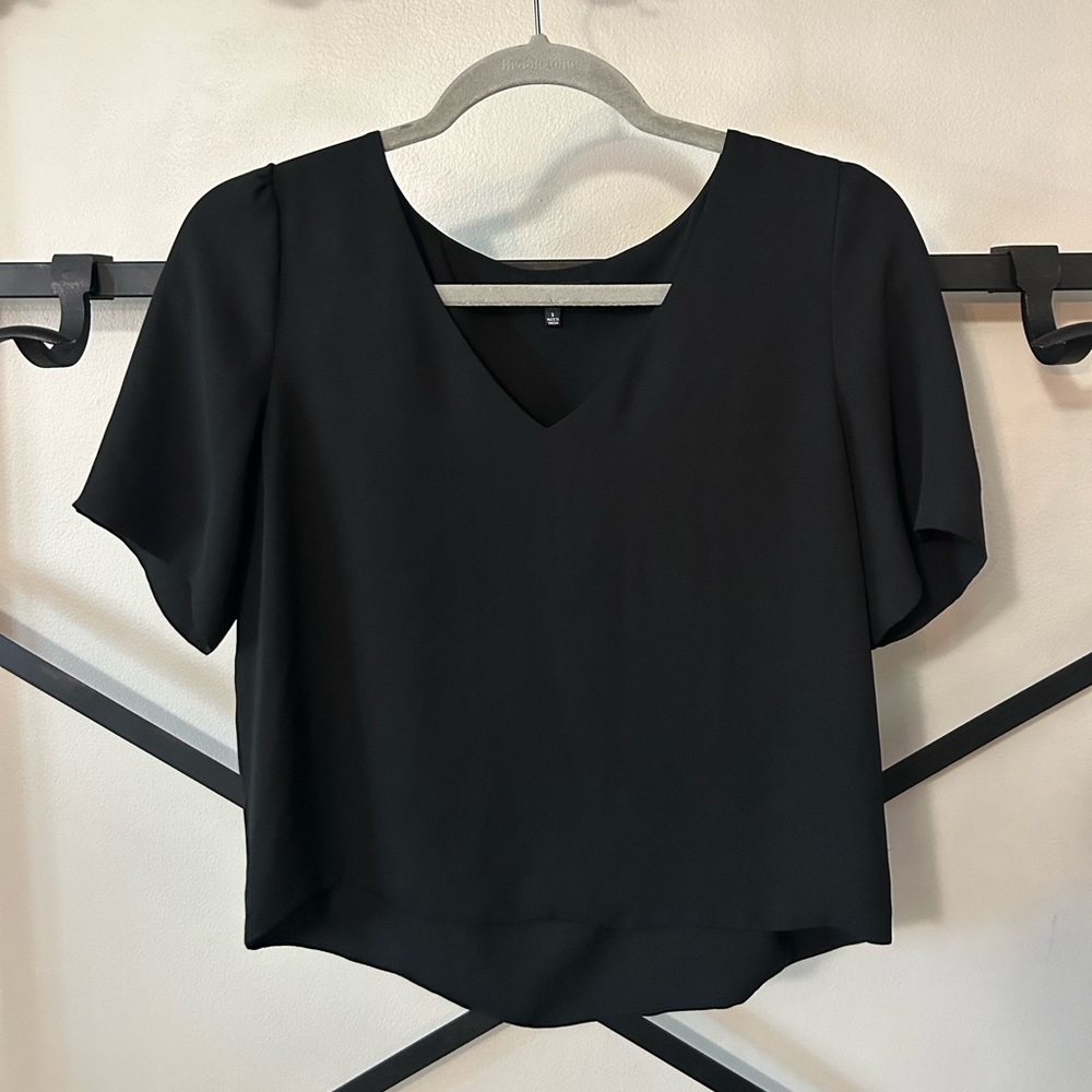 aritzia babaton top